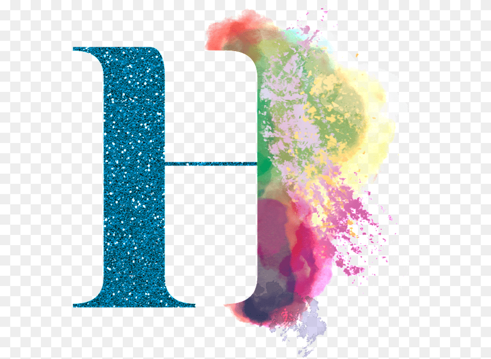 Colourful Alphabet Letter, Text Free Transparent Png