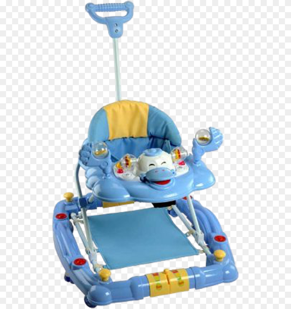 Colourful Baby Walkers For Toddler, Furniture, Bed, Toy Free Png Download