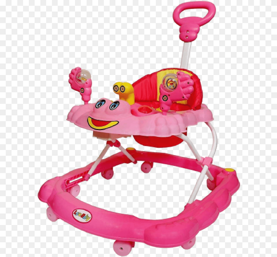 Colourful Baby Walkers Images Baby Walker, Furniture Free Png Download