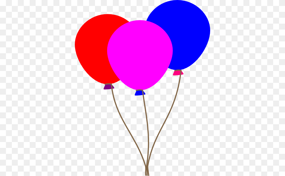 Colourful Balloons Svg Clip Arts 456 X 595 Px, Balloon Png Image
