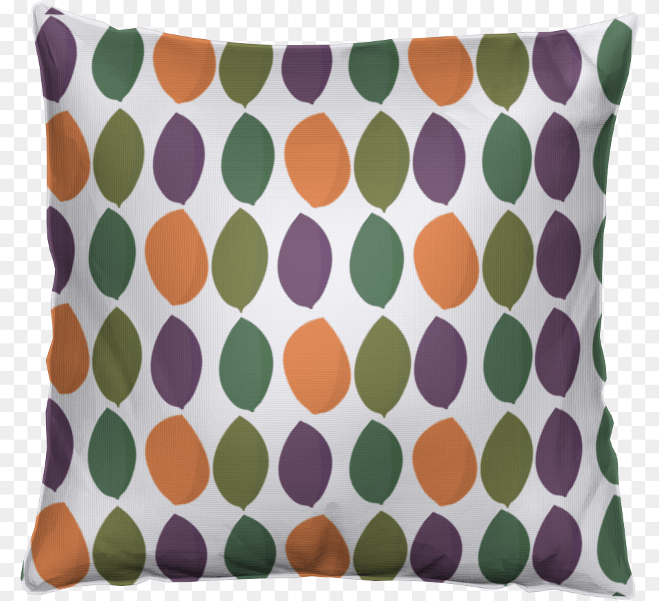 Colourful Bubbles Cushion Cover, Home Decor, Pillow, Pattern Free Png Download