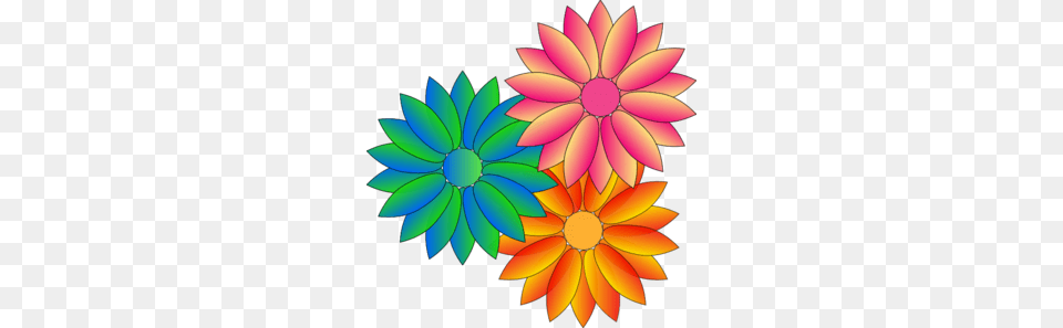 Colourful Clipart, Plant, Pattern, Graphics, Flower Free Transparent Png