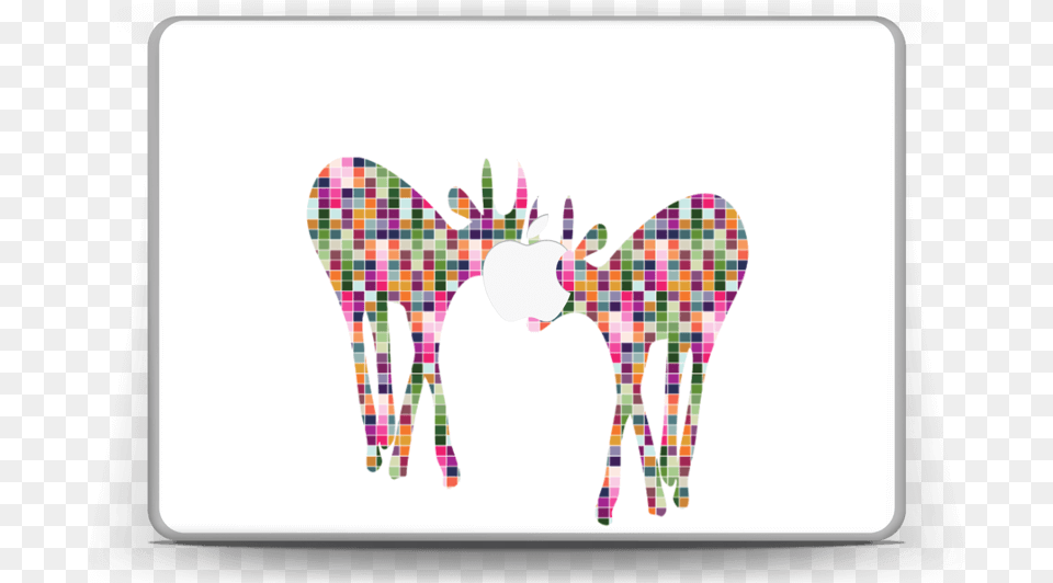 Colourful Deers Macbook Pro 13 Inch, Animal, Mammal, Deer, Wildlife Free Transparent Png