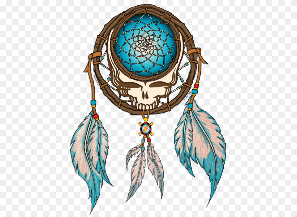 Colourful Dream Catcher Hippie, Art, Accessories, Graphics, Person Free Png Download