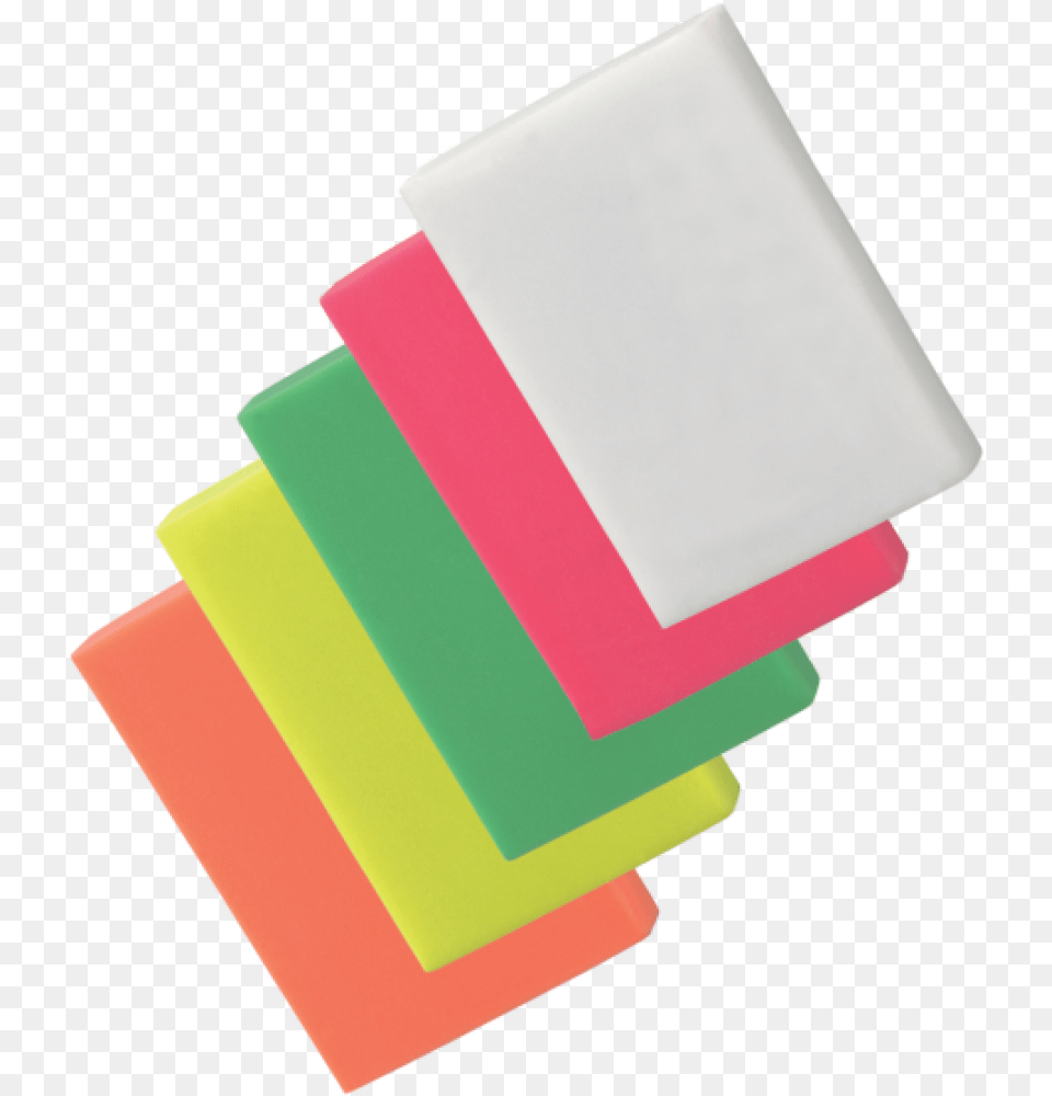 Colourful Eraser, Foam, Mailbox Png