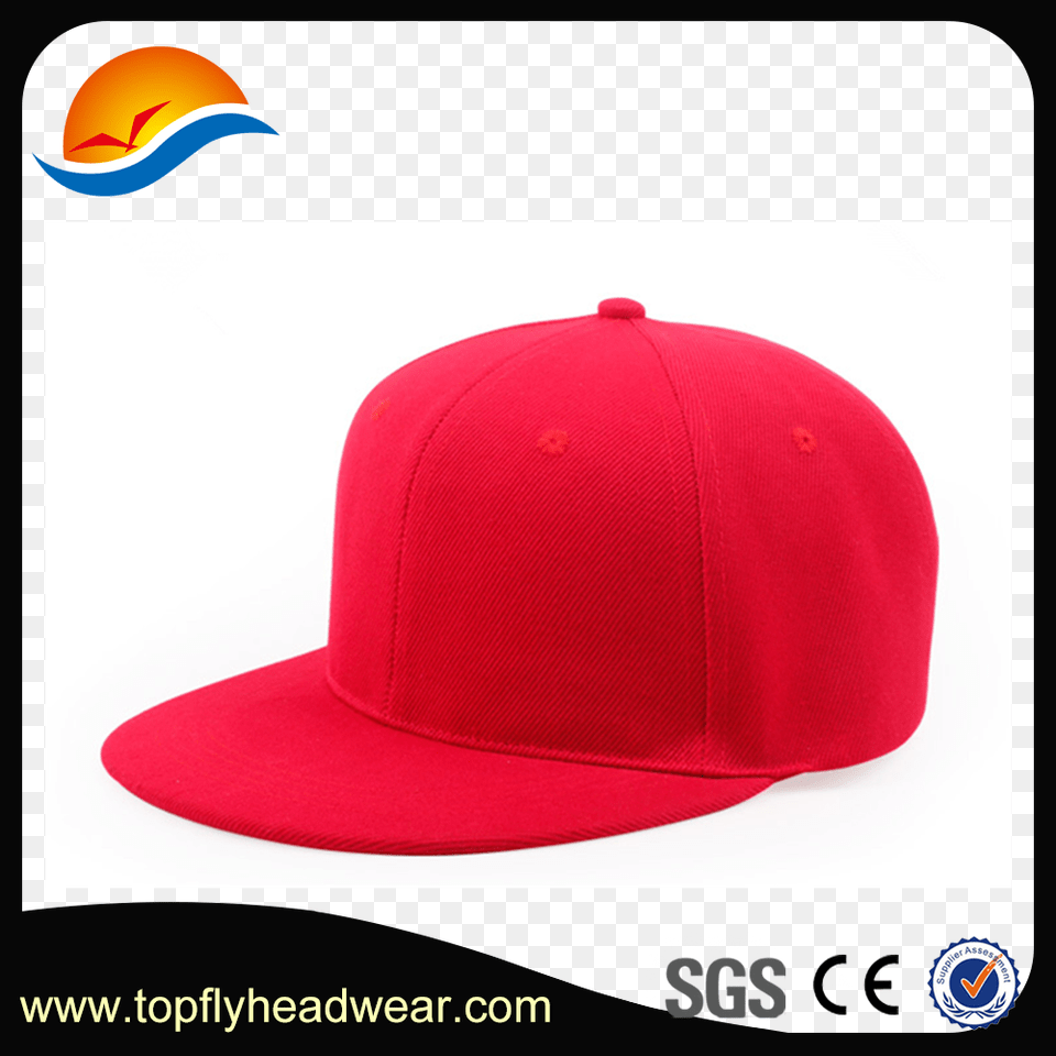 Colourful High Quality 6 Panels Snapback Hats Amp Red Baseball Cap, Baseball Cap, Clothing, Hat Free Transparent Png