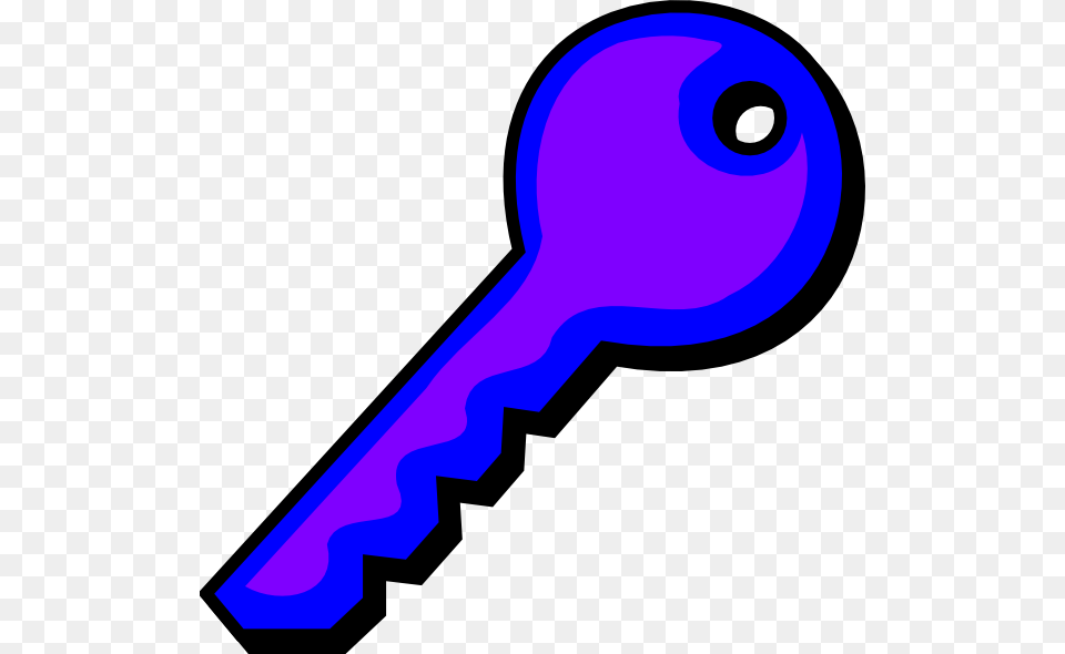 Colourful Key Clipart, Smoke Pipe Free Png Download