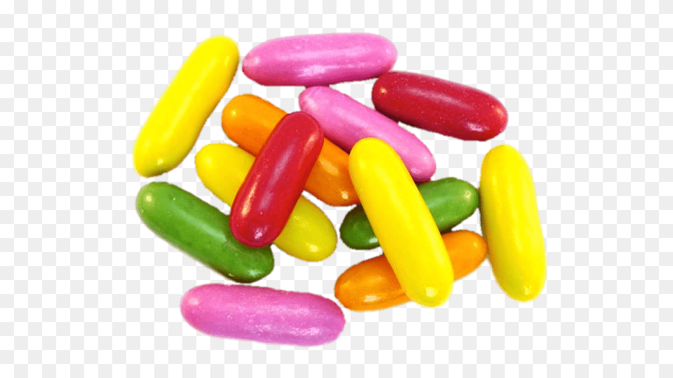 Colourful Liquorice Torpedo Sweets, Food, Candy, Medication, Pill Png