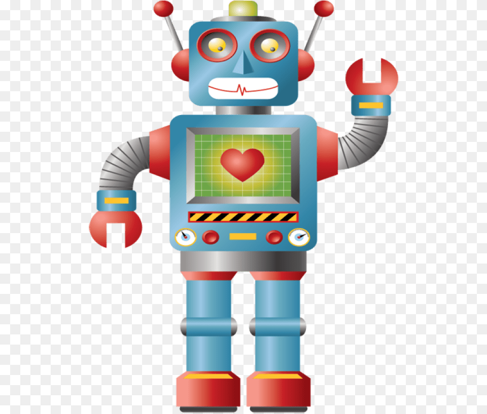 Colourful Robot Toy Robot Clipart, Baby, Person Free Transparent Png