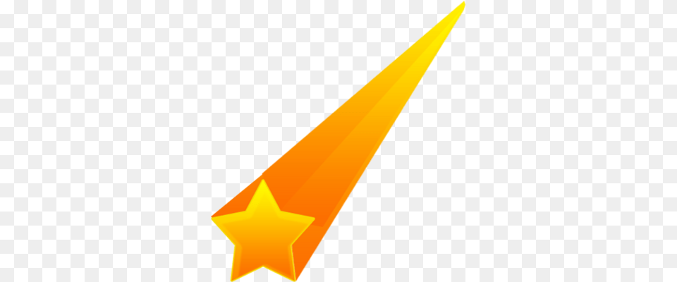 Colourful Shooting Stars Transparent Png Image