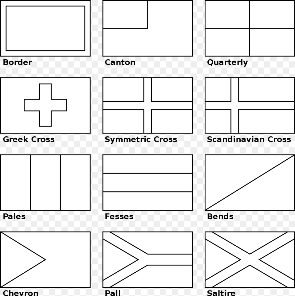 Colouring Flags Of The World Free Transparent Png