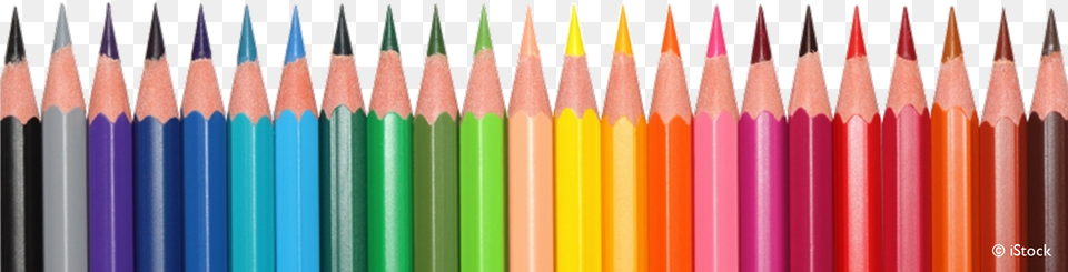 Colouring In Pencils Colored Pencils Cartoon, Pencil Png Image