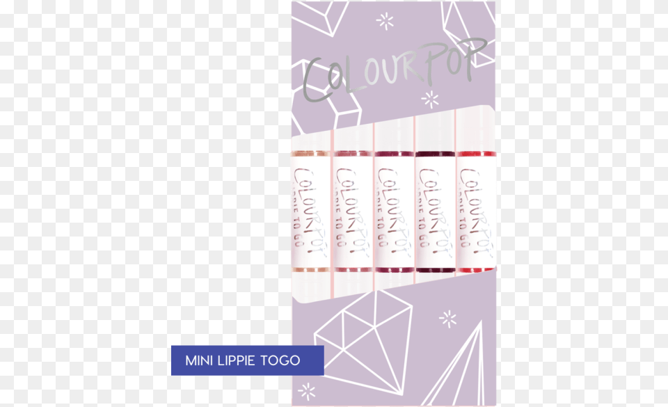 Colourpop Hot To Trot, Text Free Png Download
