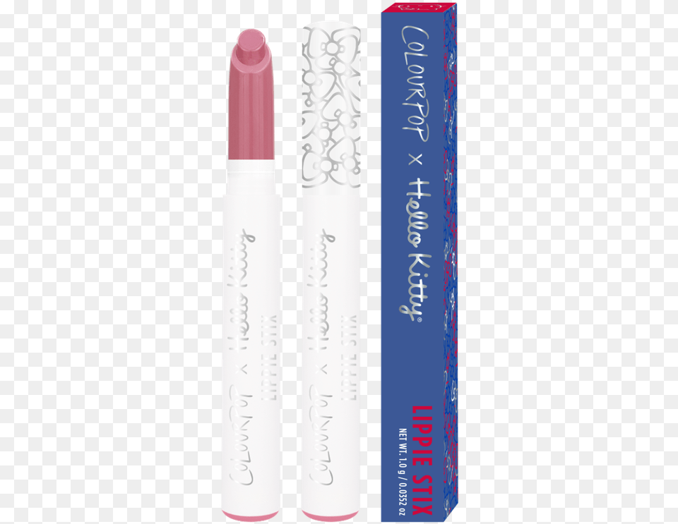 Colourpop Konichiwa, Cosmetics, Lipstick Png