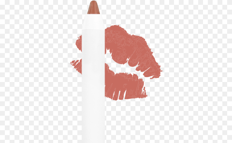 Colourpop Lippie Pencil Nevermind, Cosmetics, Lipstick, Baby, Person Png Image