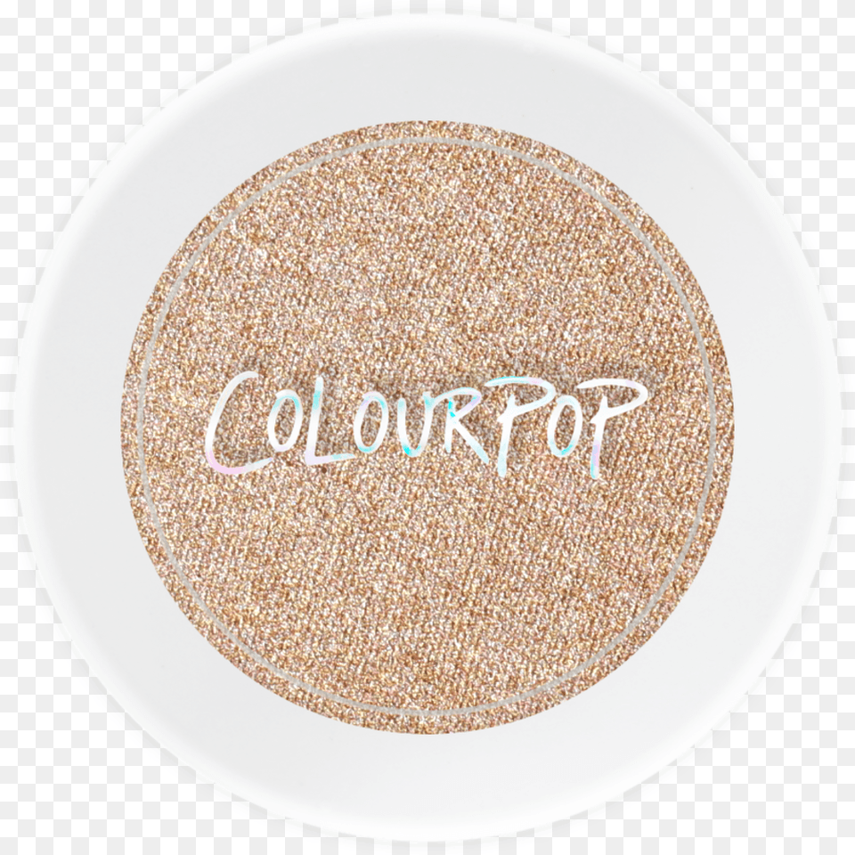 Colourpop Super Shock Highlight Colourpop Super Shock Cheek Highlighter Most Necessary, Face, Head, Person, Plate Png Image