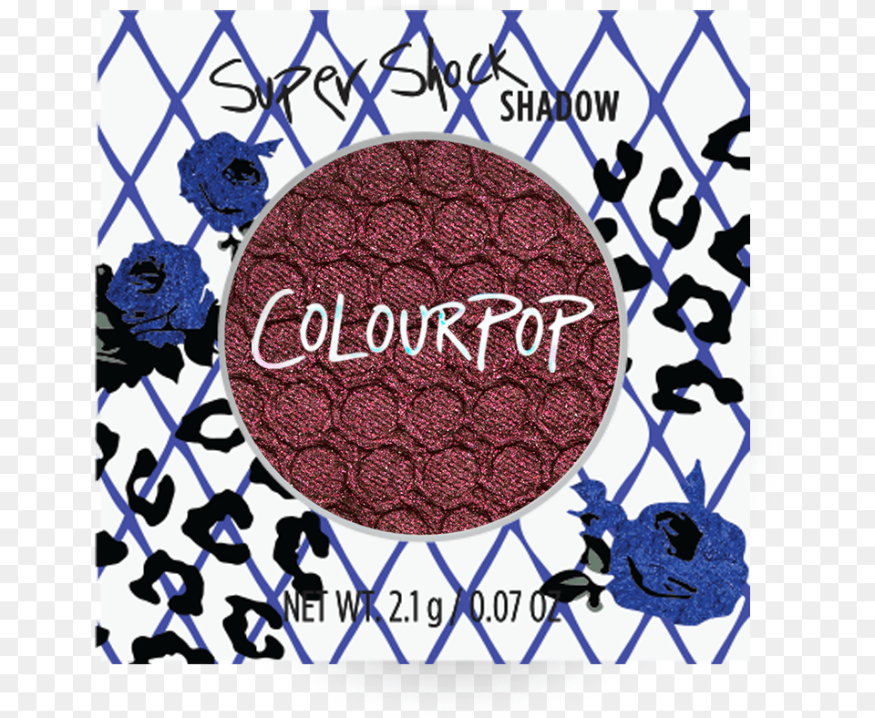 Colourpop Super Shock Shadow, Home Decor, Pattern, Rug Free Transparent Png