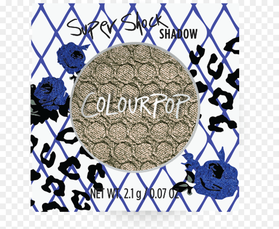 Colourpop Super Shock Shadows In Just For Fun Colourpop Super Shock Shadow, Home Decor, Rug, Pattern, Art Free Png
