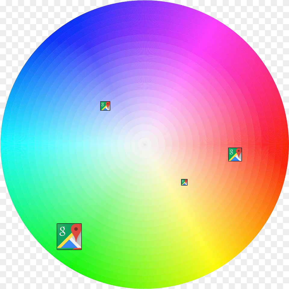 Colours Images For Kinemaster, Disk Free Png Download