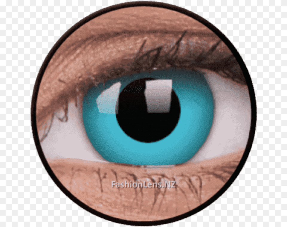 Colourvue Crazy Lens Contact Lenses, Contact Lens, Disk Free Transparent Png