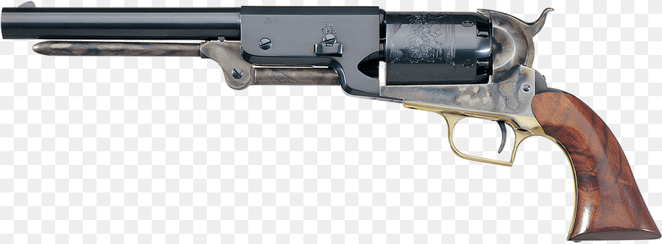 Colt Army Model, Firearm, Gun, Handgun, Weapon Png