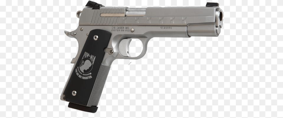 Colt Combat Elite Govt, Firearm, Gun, Handgun, Weapon Png