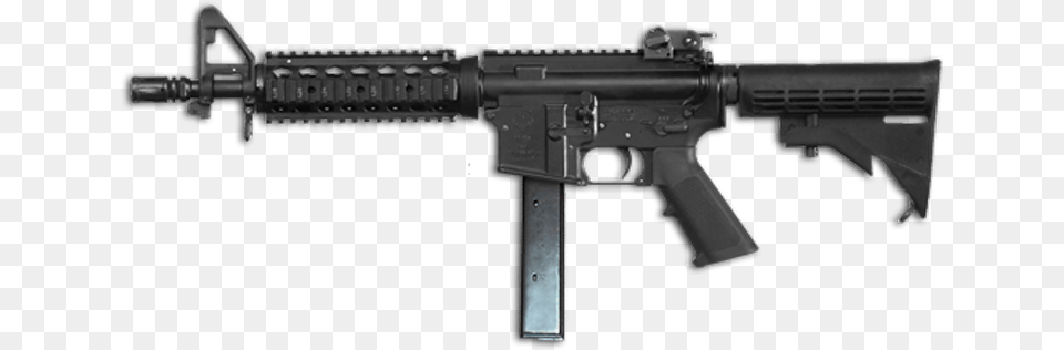 Colt Commando Machine Guns, Firearm, Gun, Rifle, Weapon Free Transparent Png
