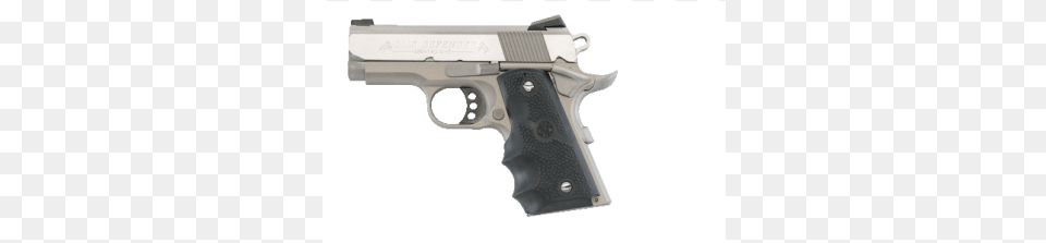 Colt Defender 9mm, Firearm, Gun, Handgun, Weapon Png Image