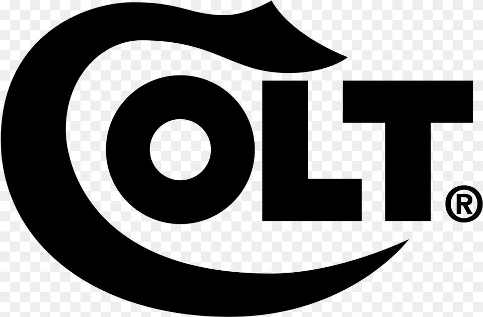 Colt Firearms, Gray Png Image