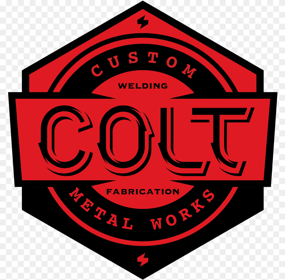 Colt Main, Logo, Emblem, Symbol Free Png Download
