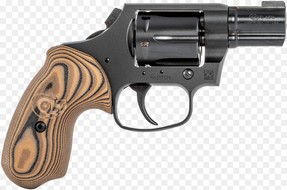 Colt Night Cobra Revolver 38 Special Smith And Wesson Model 10 Snub Nose, Firearm, Gun, Handgun, Weapon Free Png Download