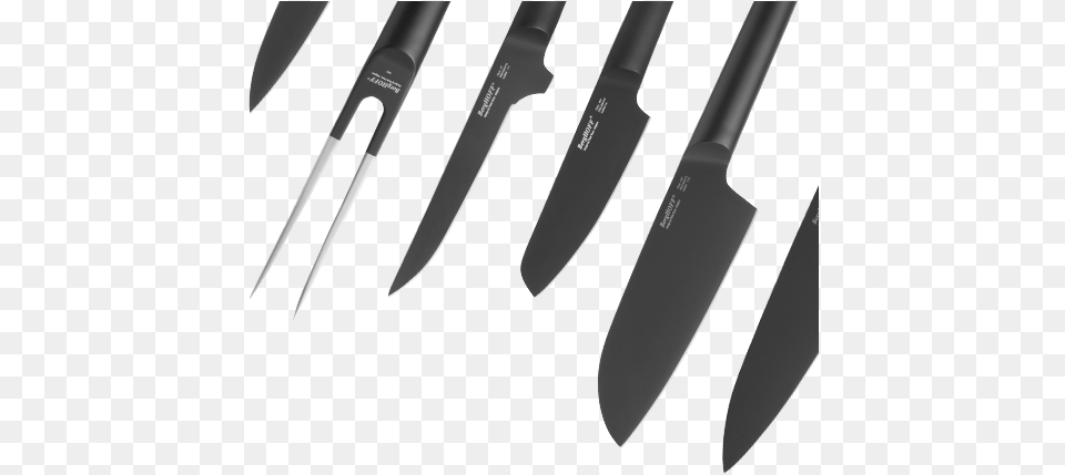 Coltello Da Cucina Berghoff, Cutlery, Fork, Weapon, Blade Free Png