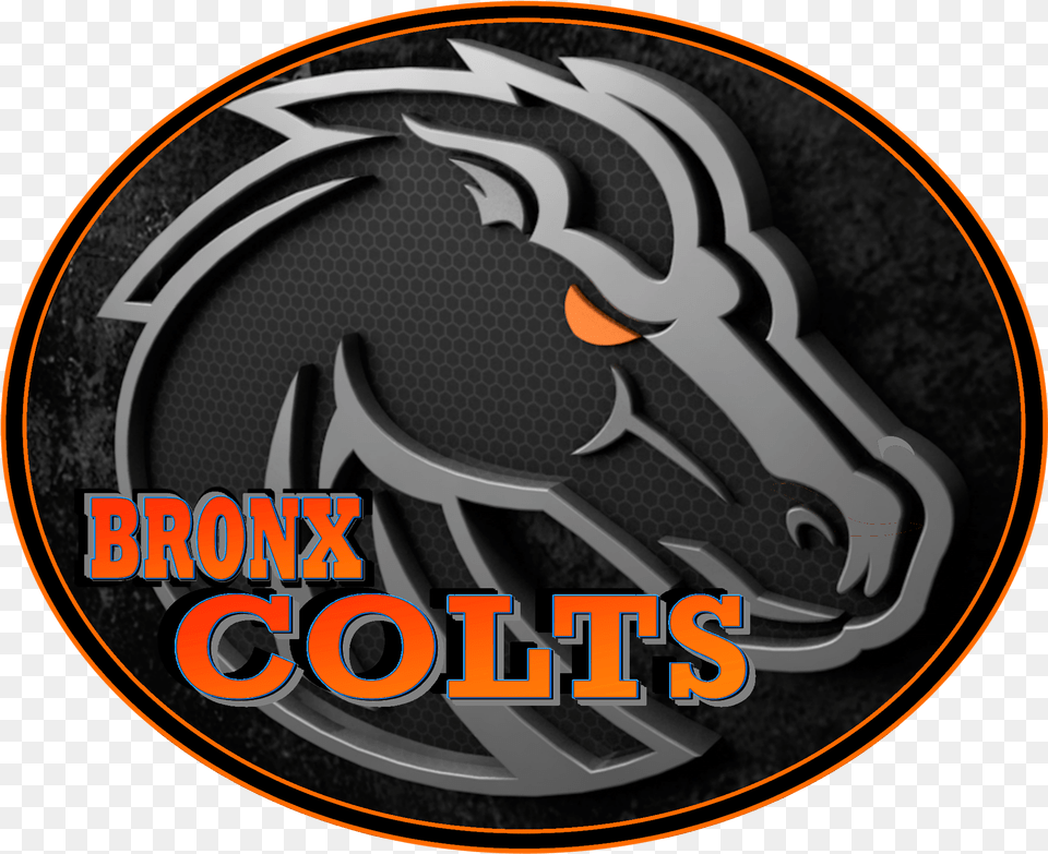 Colts Collegiate Minor League Football Boise State Broncos Football, Emblem, Symbol, Dragon, Logo Free Transparent Png