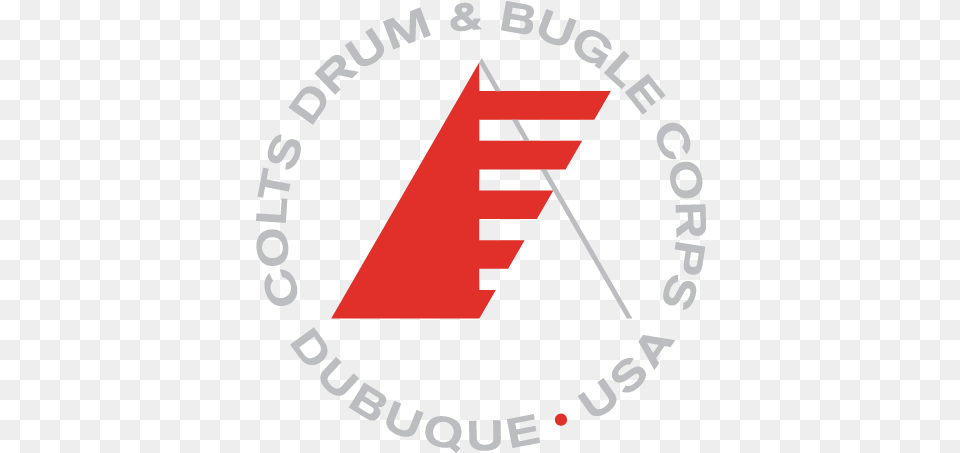Colts Colts Drum Corps Logo, Triangle Png Image