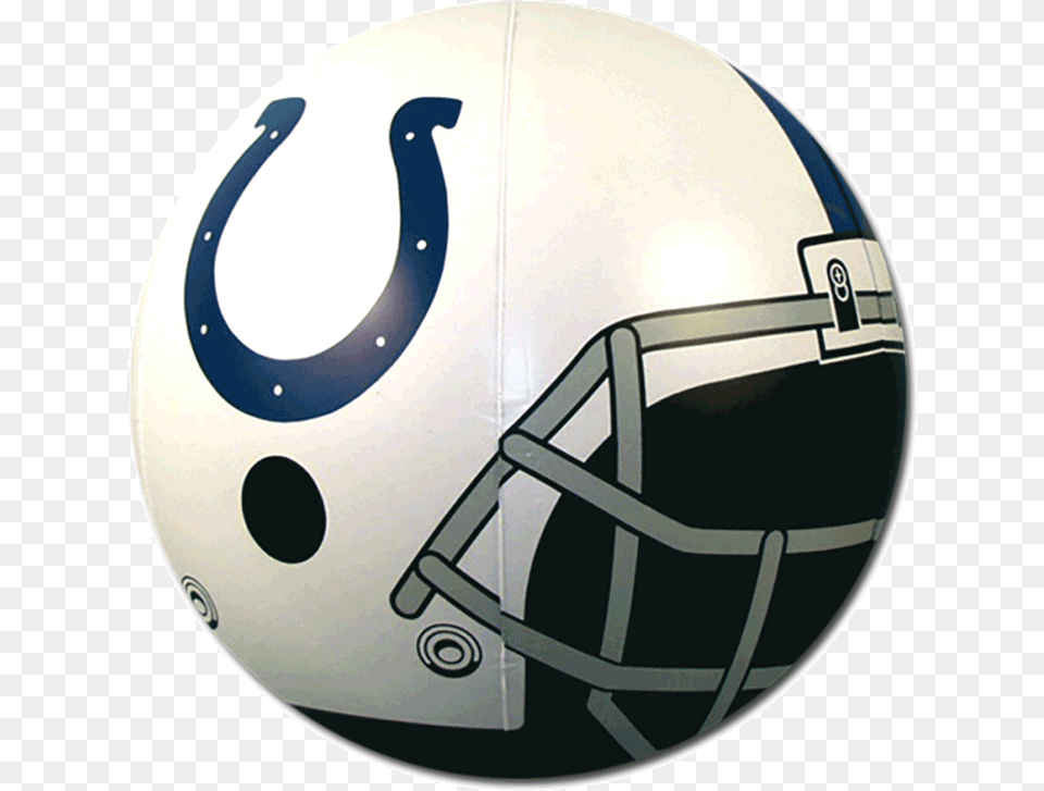 Colts Helmet, Sport, Ball, Football, Soccer Ball Free Png Download