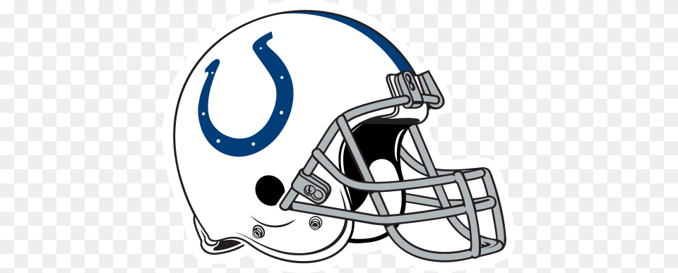 Colts Helmet Wslm Radio, American Football, Sport, Football, Football Helmet Free Png