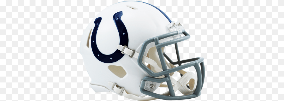 Colts Mini Helmet, American Football, Football, Football Helmet, Sport Free Png