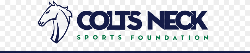 Colts Neck Flag Football Company, Logo, Animal, Mammal Free Png Download