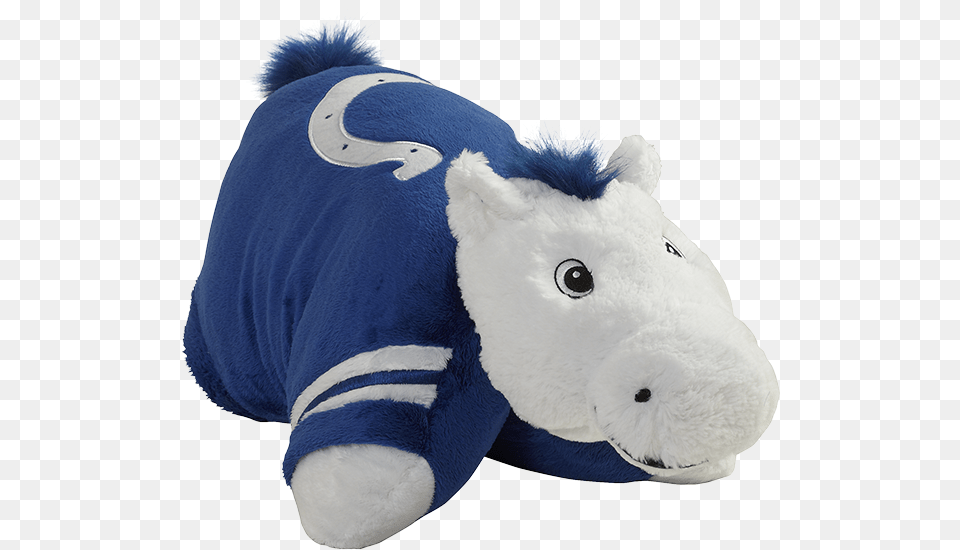 Colts Pillow Pet, Plush, Toy, Teddy Bear Png Image