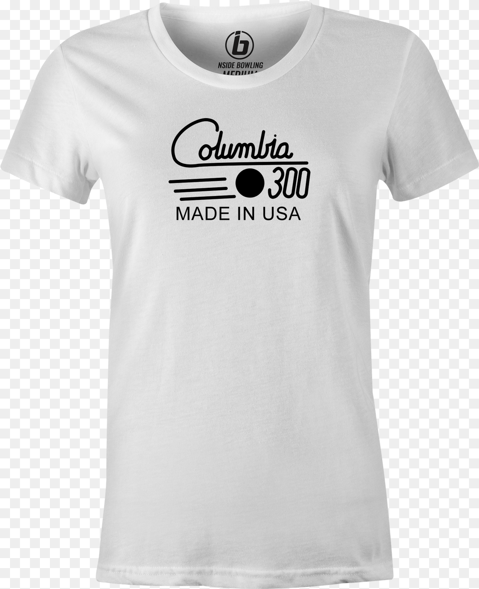 Columbia 300 Retro Women Sclass Supernatural Demon Warding Salt Shirt, Clothing, T-shirt Png Image