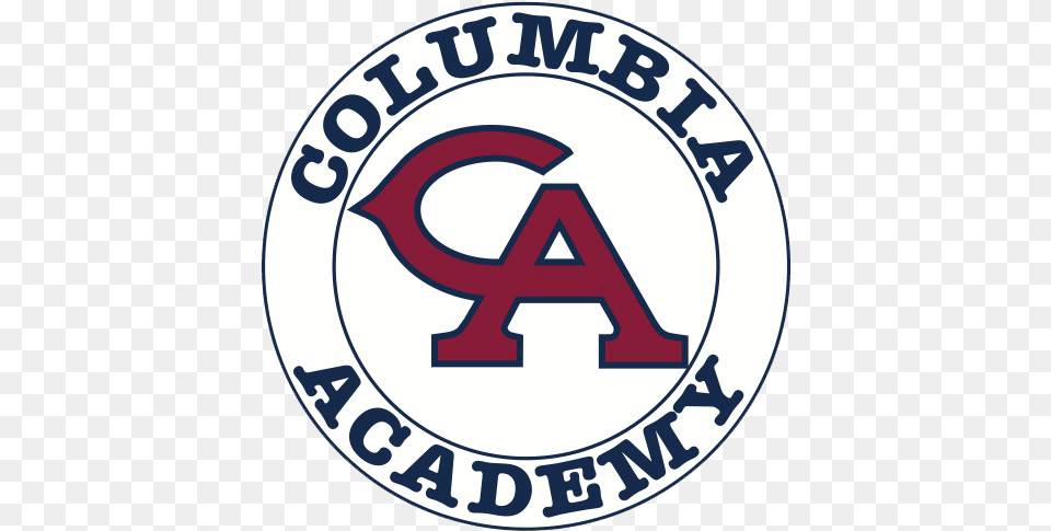 Columbia Academy Logo, Symbol, Disk Png