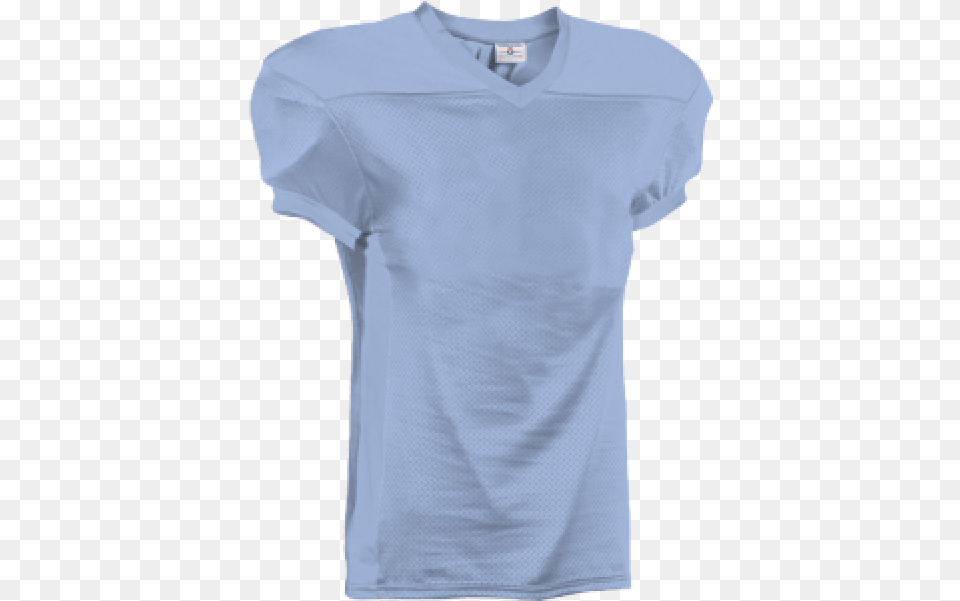 Columbia Blue, Clothing, Shirt, T-shirt, Undershirt Png Image