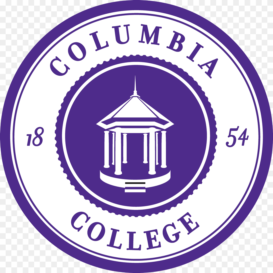 Columbia College New York Logo Free Transparent Png