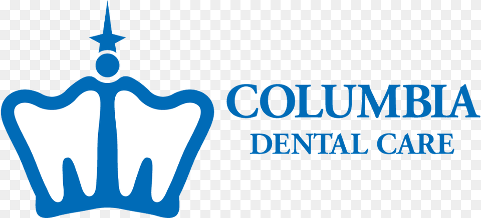 Columbia Dental Care, Logo, Accessories, Crown, Jewelry Free Png Download