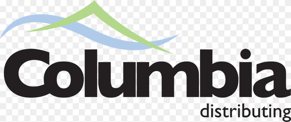 Columbia Distributing Company, Logo Free Png Download