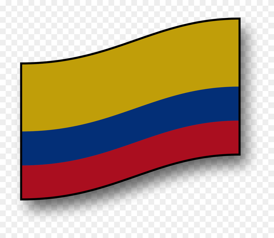 Columbia Flag Clipart, Accessories Png Image