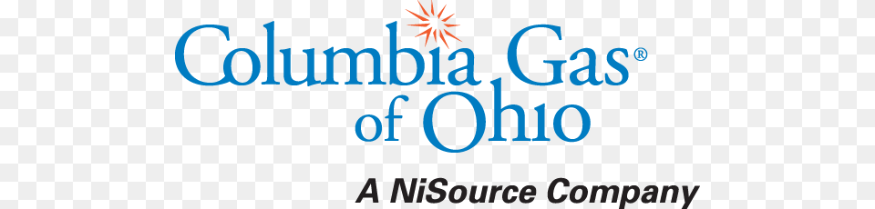 Columbia Gas Of Ohio, Logo, Text Free Png
