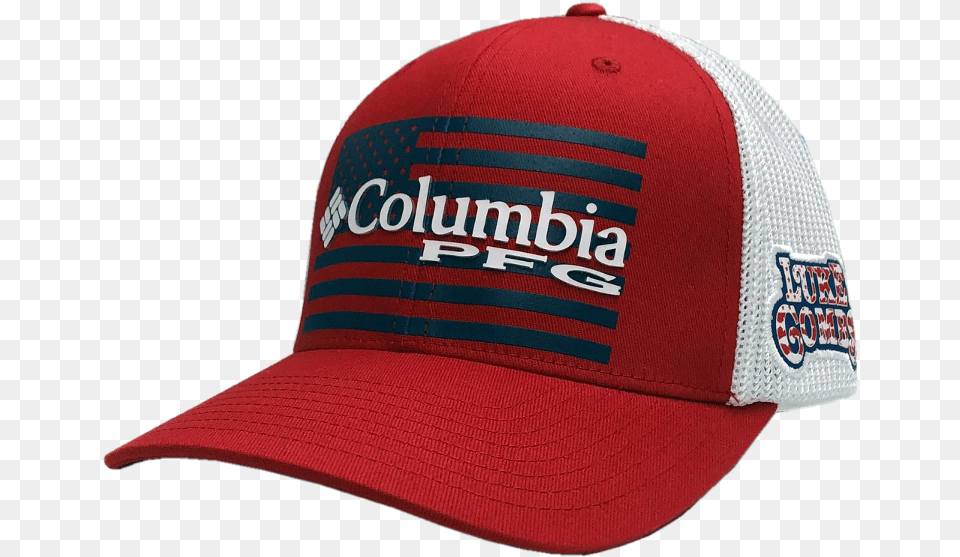 Columbia Pfg Country Hats For Baseball, Baseball Cap, Cap, Clothing, Hat Free Png Download