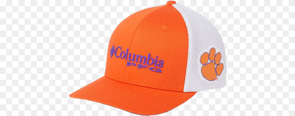 Columbia Pfg Mesh Ball Cap For Baseball, Baseball Cap, Clothing, Hat, Hardhat Png Image