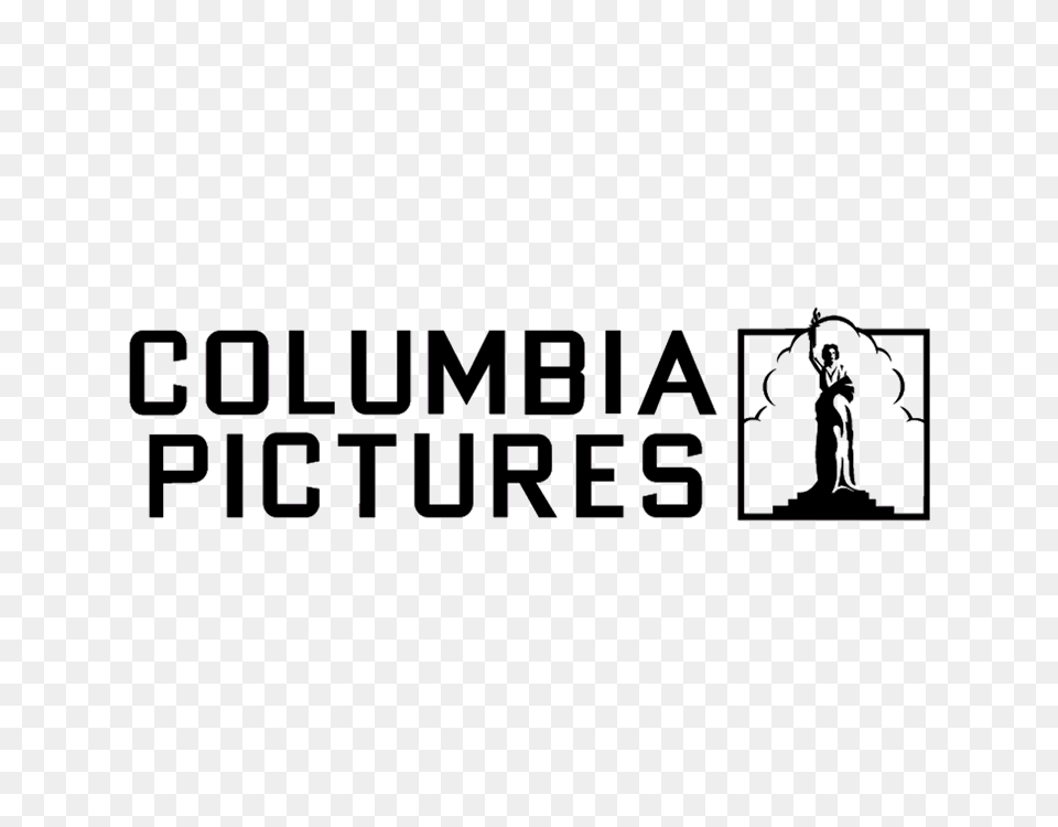 Columbia Pictures Logo, Green, Book, Publication, Person Free Transparent Png